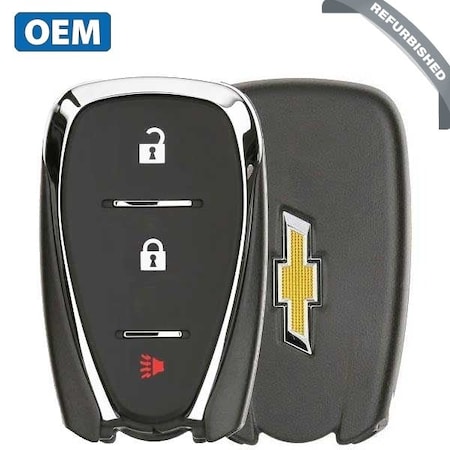 OEMREF2021 Spark Equinox Smart Key 3B - HYQ4AS P.N13522889